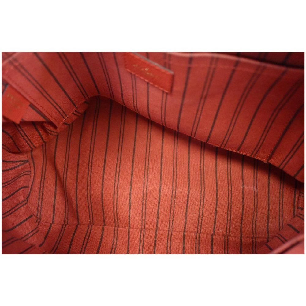 Louis Vuitton Mazarine MM Monogram Empreinte - Picture 10 of 13